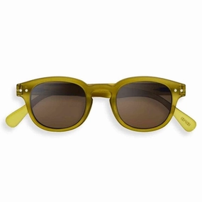 Flash Pick Today Dont Miss Out! Izipizi Junior Sunglasses C Bottle Green