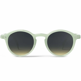 Izipizi Junior Sunglasses D Quiet Green Shop the Savings Now