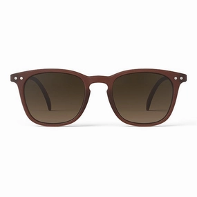 Izipizi Junior Sunglasses E Mahogany Limited Stock Alert