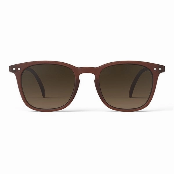 Izipizi Junior Sunglasses E Mahogany Limited Stock Alert