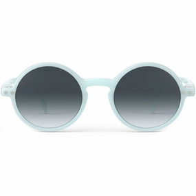 Clearance Alert Now Izipizi Junior Sunglasses G Misty Blue
