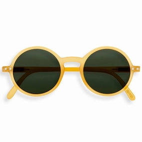 Izipizi Junior Sunglasses G Yellow Honey Todays Mega Savings Clearance Event