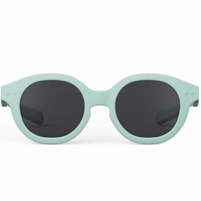Steal the Deal Now Hot Sale Frenzy Izipizi Kids Sunglasses C Aqua Green