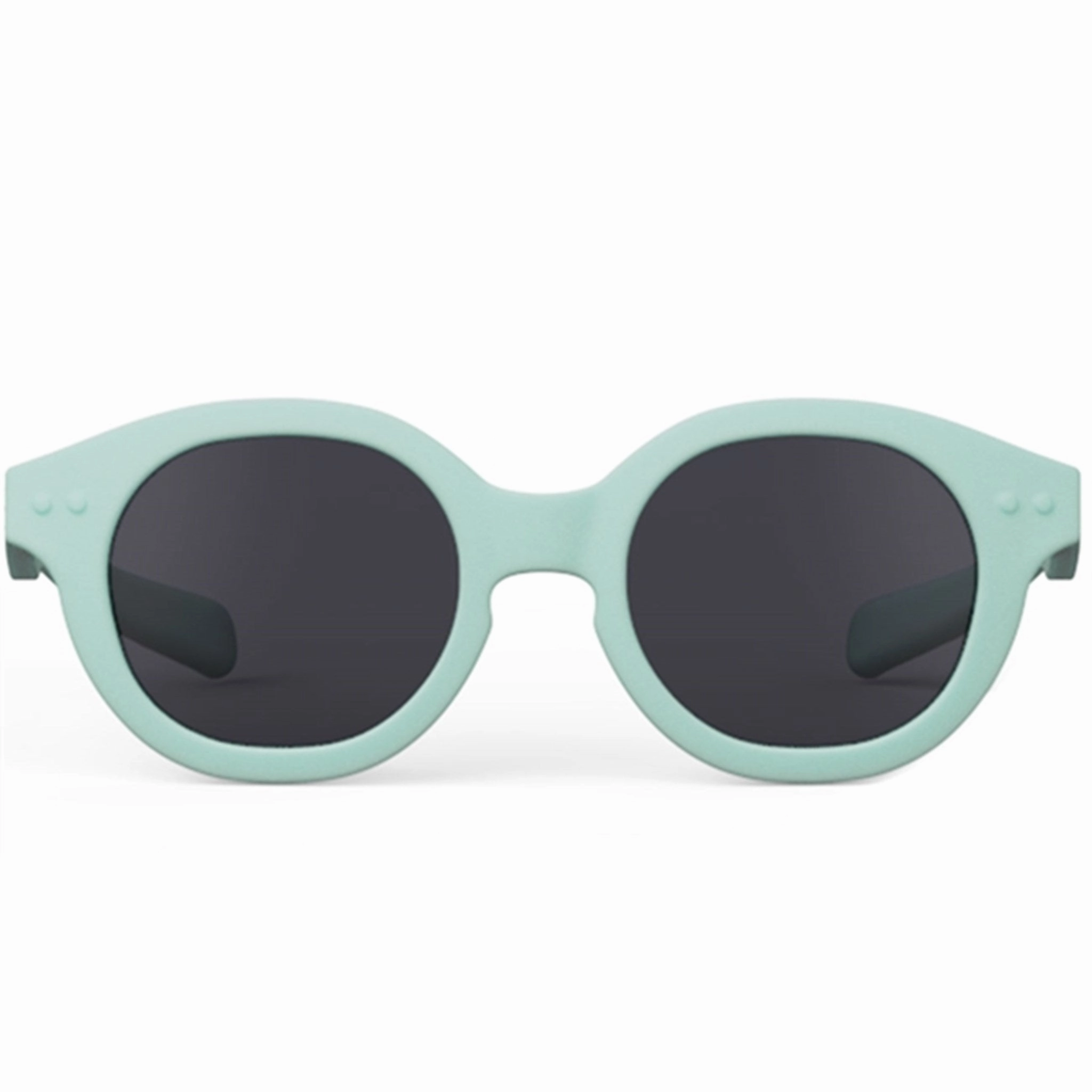 Steal the Deal Now Hot Sale Frenzy Izipizi Kids Sunglasses C Aqua Green