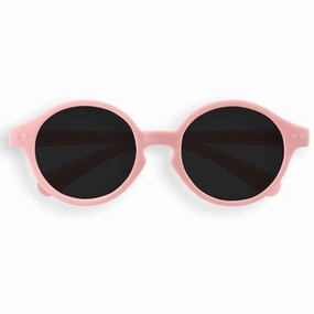 Izipizi Kids Sunglasses Pastel Pink Instant Discount
