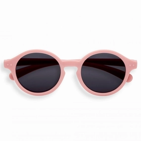 Izipizi Kids  Sunglasses Pastel Pink Save Big Today
