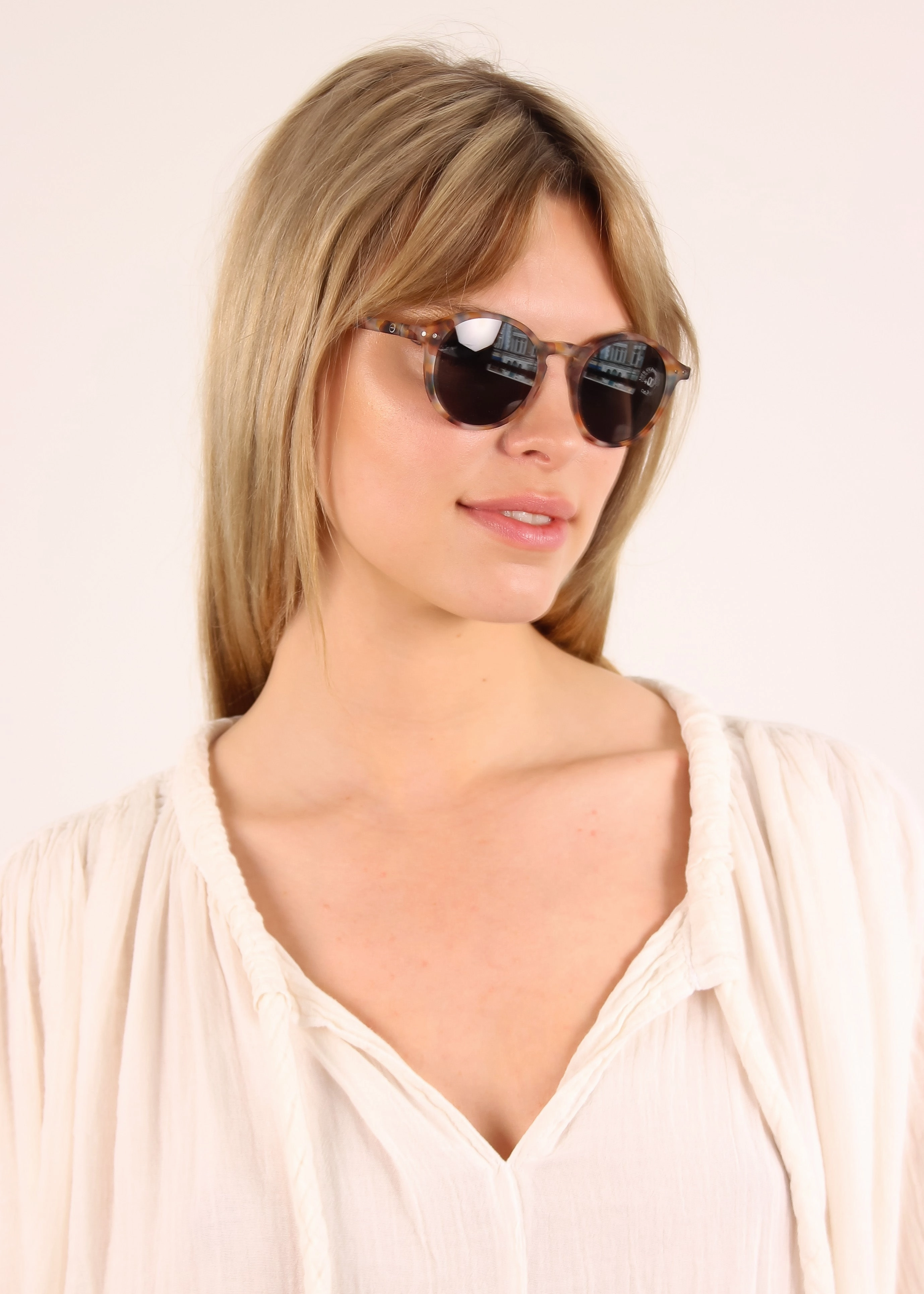 Trending Deals Today Dont Miss This Deal Izipizi Sunglasses #D In Blue Tortoise