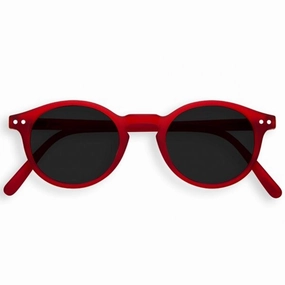 Clearance Event Izipizi Teen Sunglasses H Red Crystal