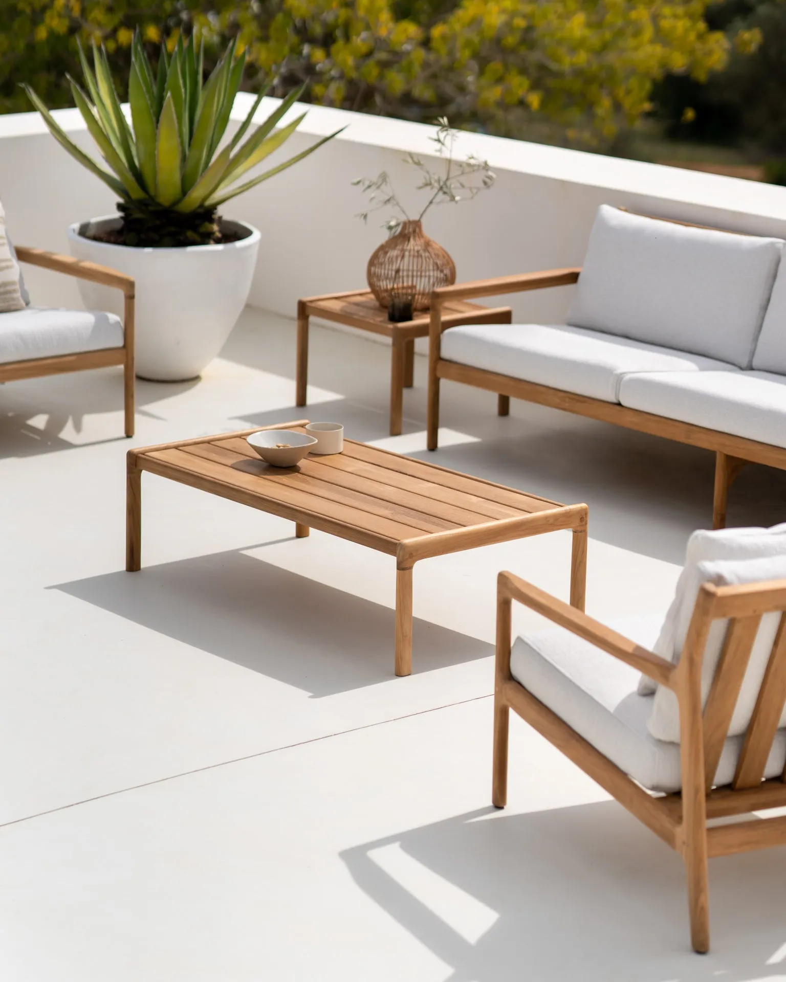 Jack Outdoor Coffee Table