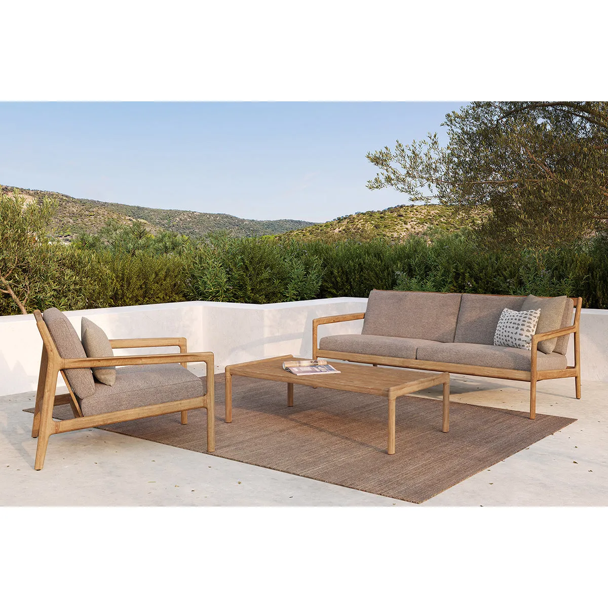 Jack Outdoor Coffee Table