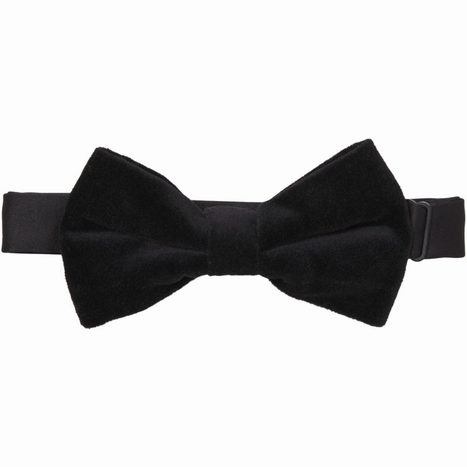 Todays Mega Savings Jack & Jones Junior Black Beck Bowtie