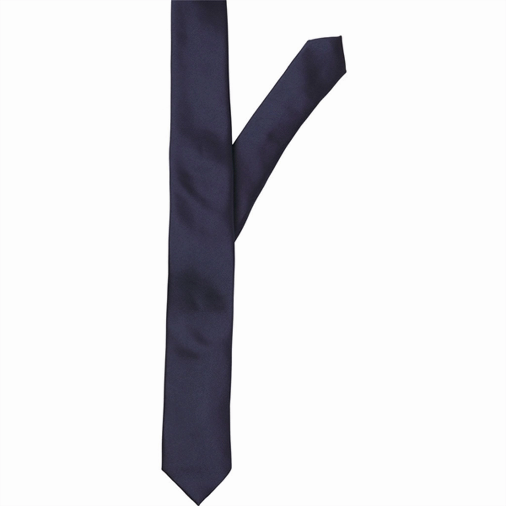 Mega Savings Now Jack & Jones Junior Navy Blazer Solid Tie