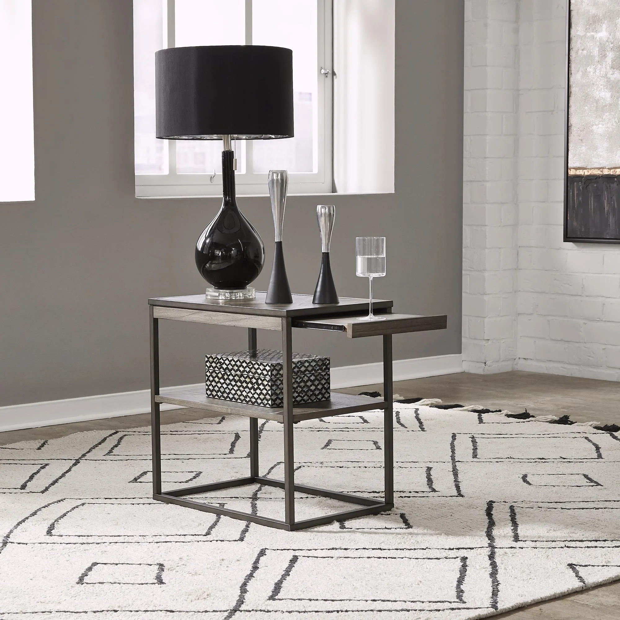 Jamestown Chair Side Table