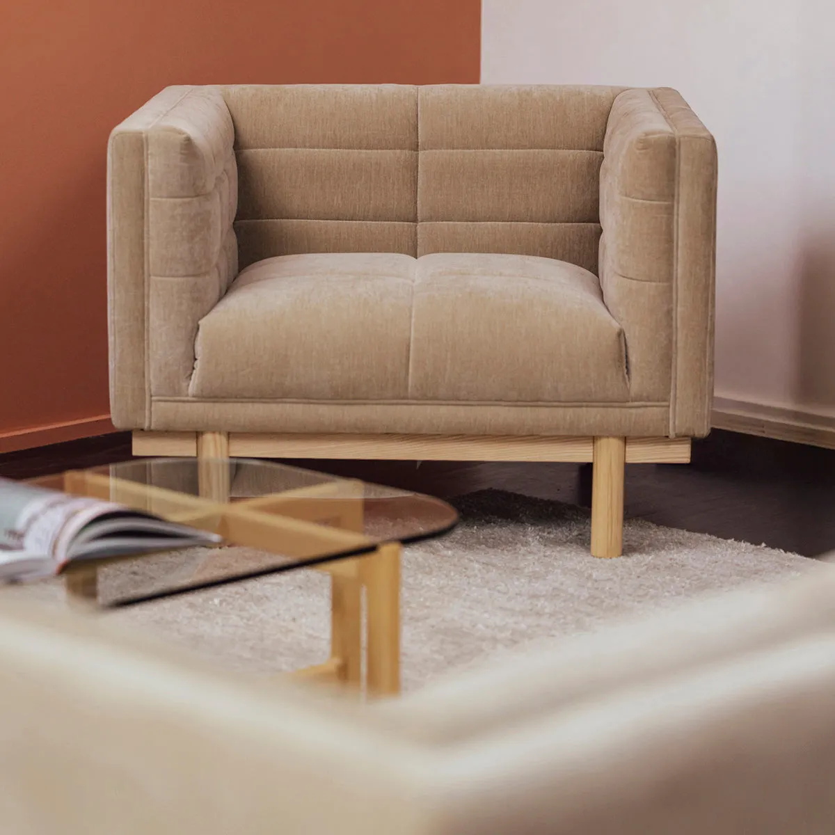 Jamie Durie X Gus Mulholland Chair