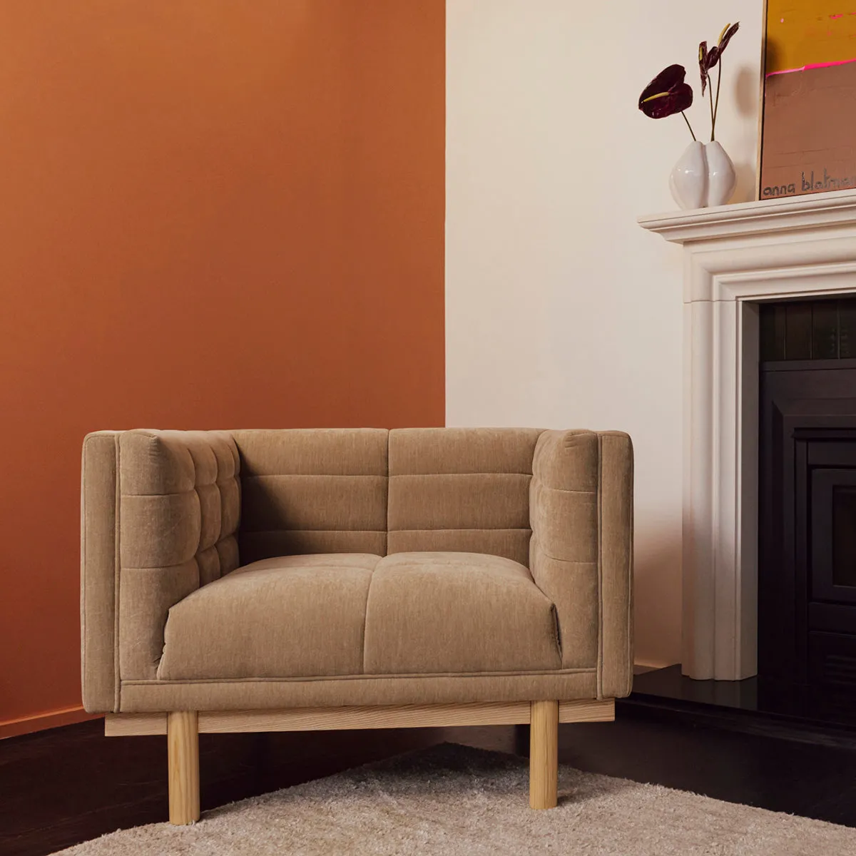 Jamie Durie X Gus Mulholland Chair