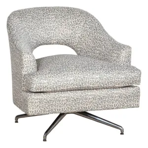 Jamie Memory Swivel Chair