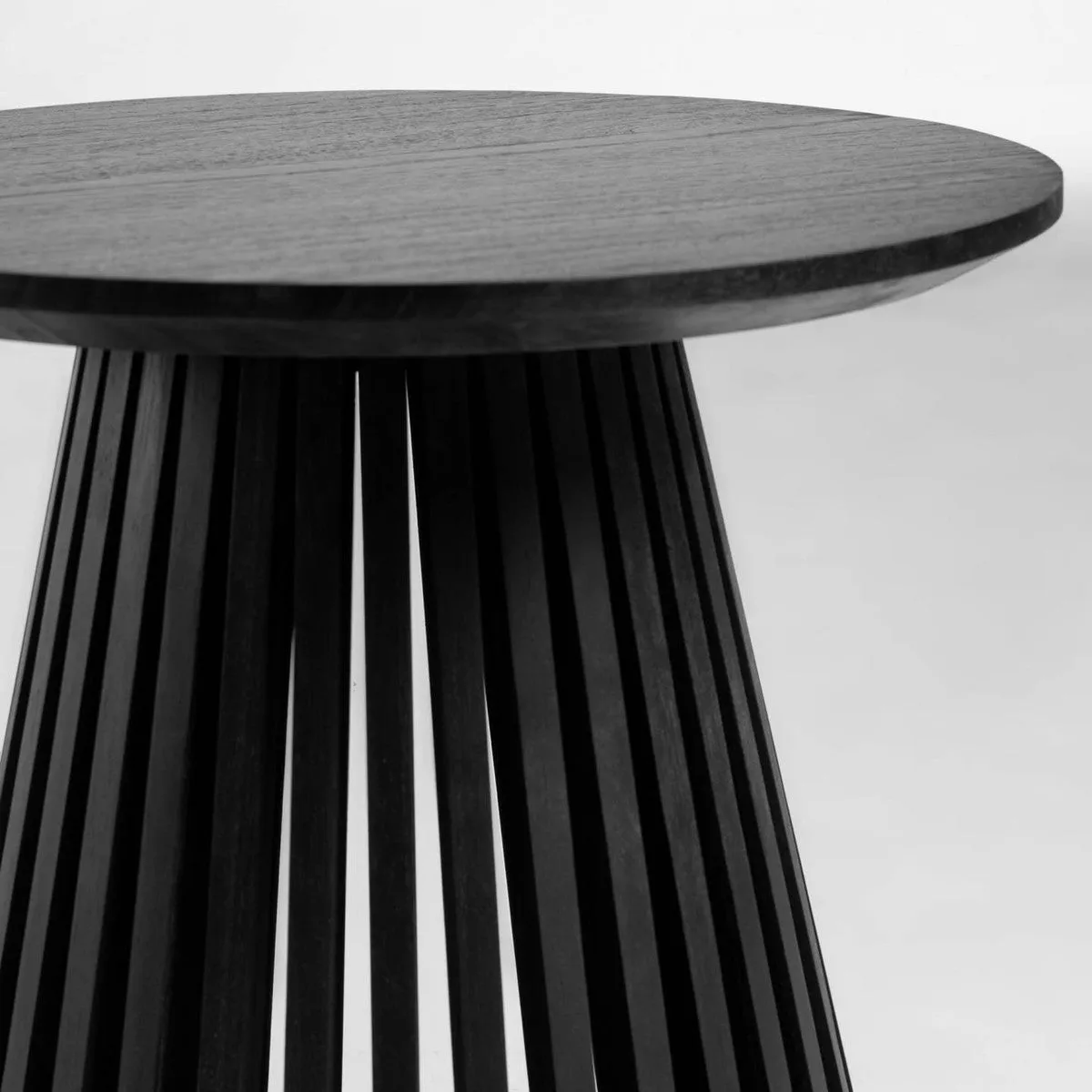 Jeanette Round Side Table