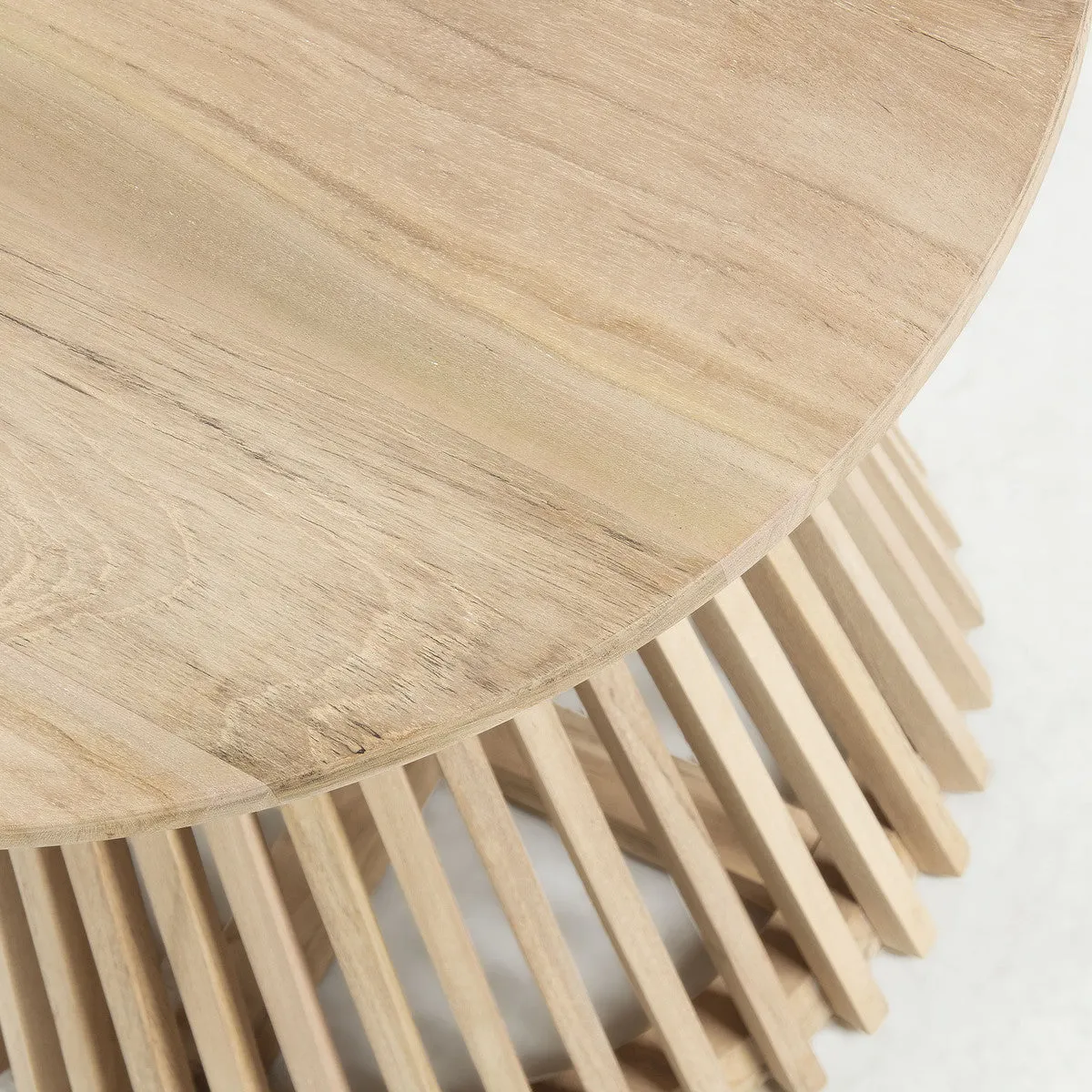 Jeanette Round Side Table