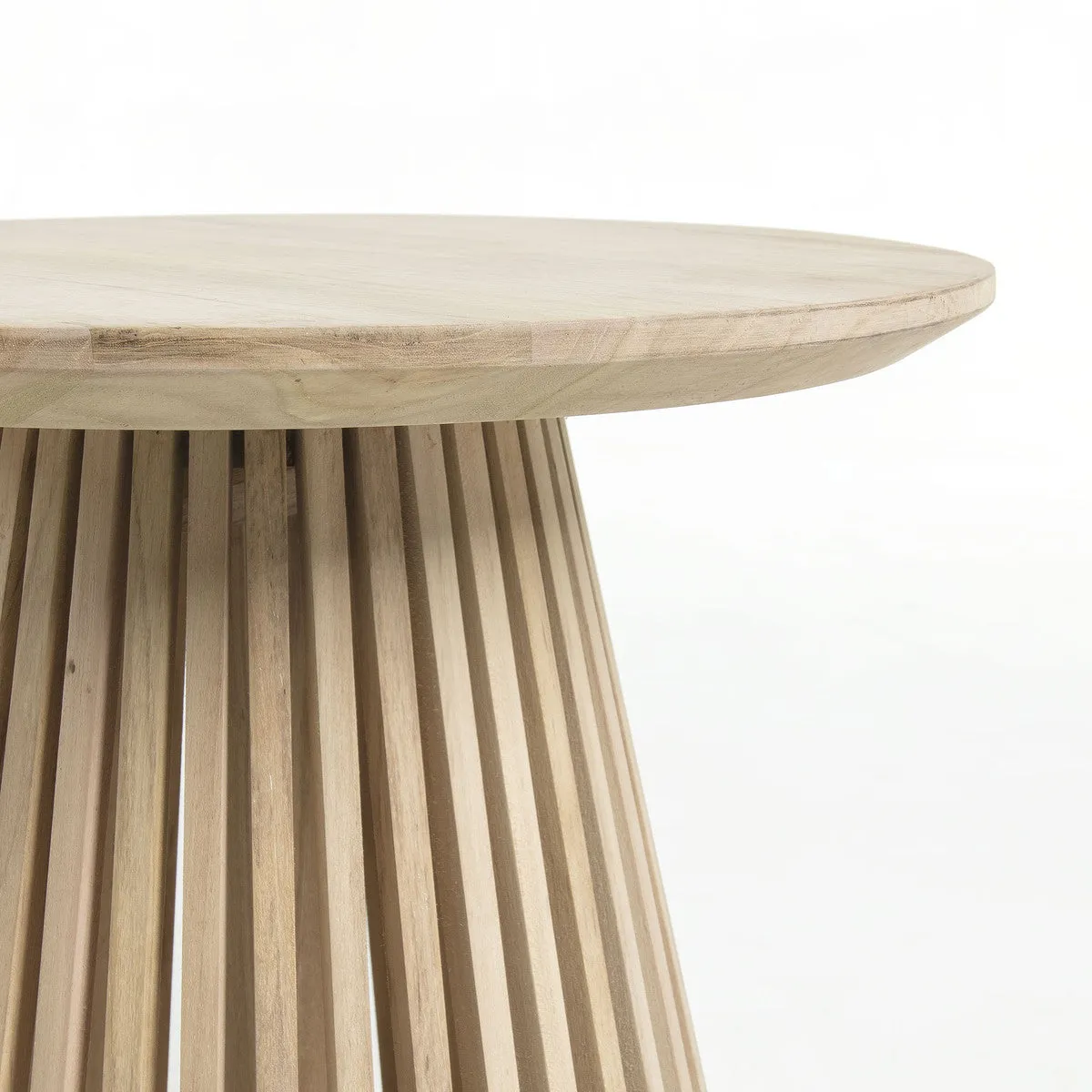 Jeanette Round Side Table