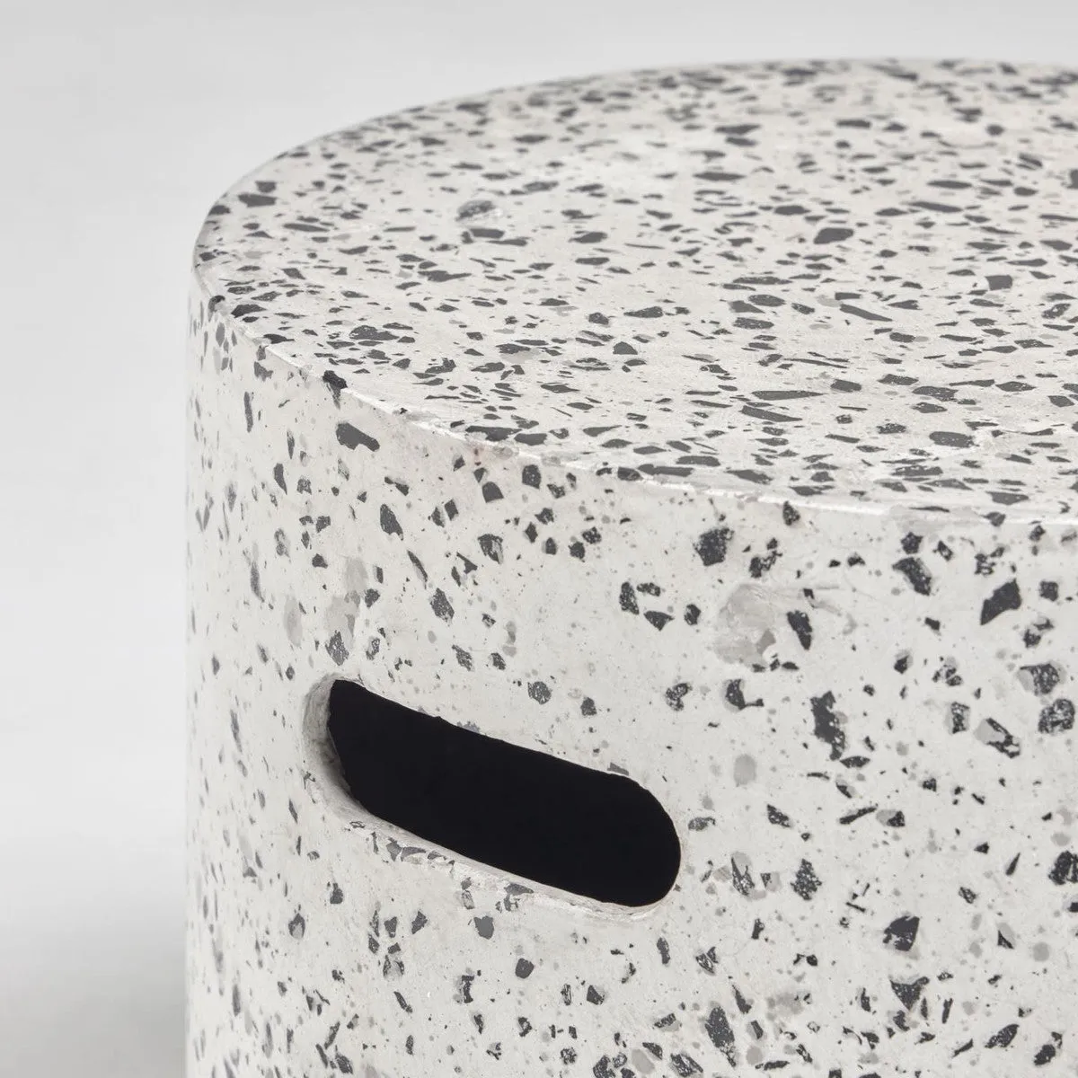 Jenell Alfresco Side Table