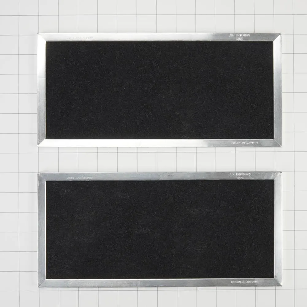 Jennair 6800 Over-The-Range Microwave Grease Filter, 2-Pack