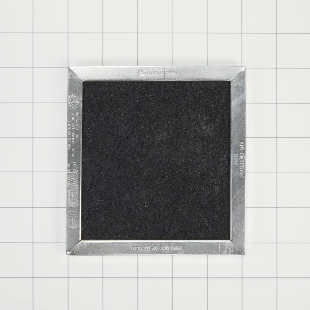Jennair 8206230A Over-The-Range Microwave Charcoal Filter