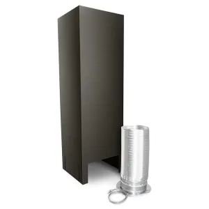 Jennair EXTKIT16ES Chimney Extension Kit Stainless For Island Mount