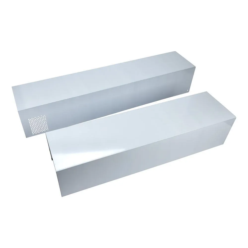 Jennair EXTKIT18FS Wall Hood Chimney Extension Kit - Stainless Steel