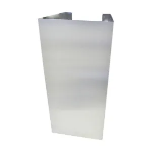 Jennair EXTKIT24ES Wall Hood Chimney Extension Kit (9-12Ft) For Vented Hoods