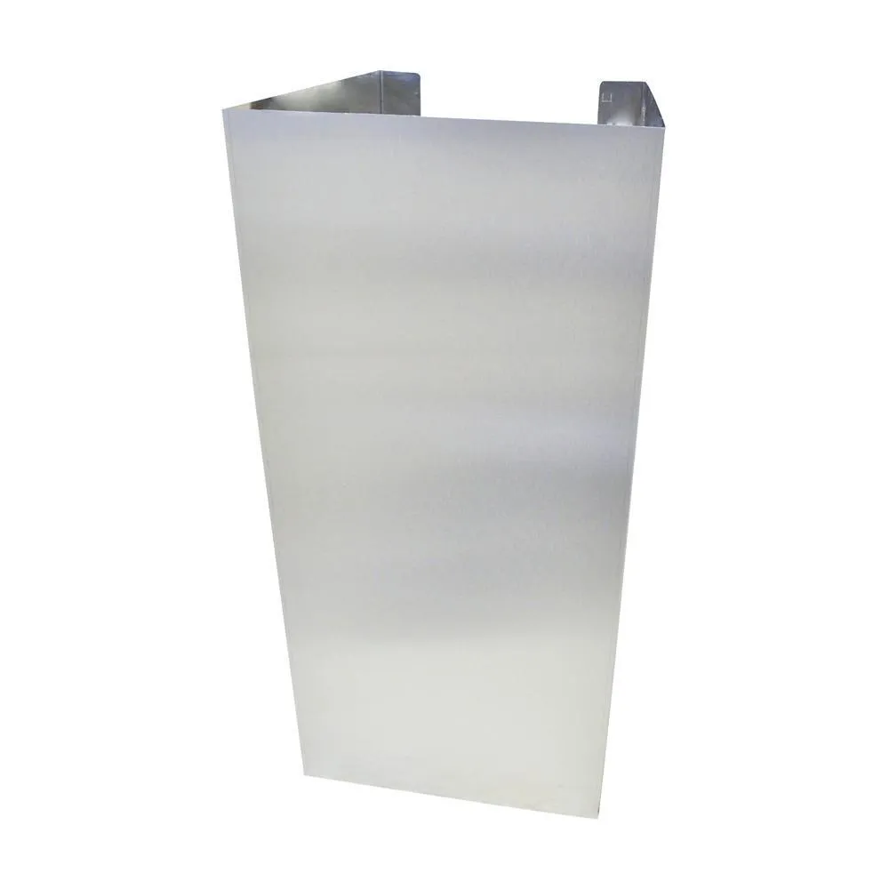 Jennair EXTKIT24ES Wall Hood Chimney Extension Kit (9-12Ft) For Vented Hoods