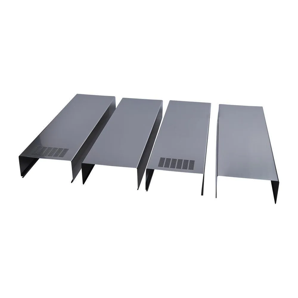 Jennair EXTKIT26FS Island Hood Chimney Extension Kit - Stainless Steel