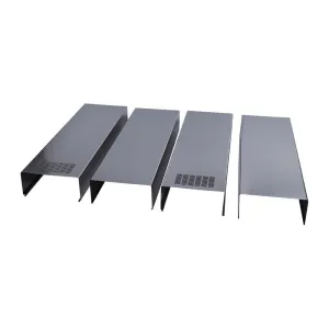 Jennair EXTKIT26FS Island Hood Chimney Extension Kit - Stainless Steel