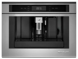 Jennair JBC7624BS Euro-Style 24" Built-In Coffee System - Stainless Steel