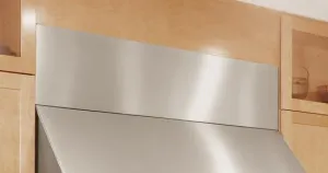 Jennair JXA9036CDP 36" Pro-Style? Soffit Chimney