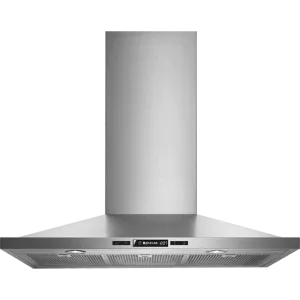 Jennair JXI8042WS Euro-Style Island-Mount Canopy Hood, 42"