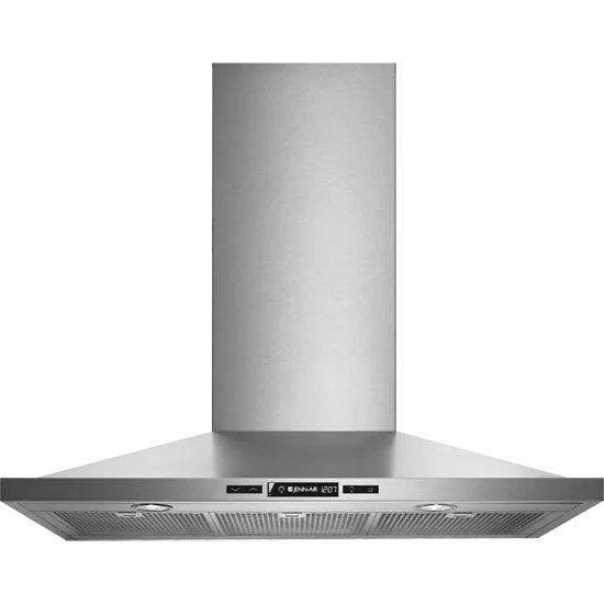 Jennair JXI8042WS Euro-Style Island-Mount Canopy Hood, 42"