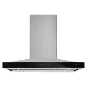 Jennair JXI8536DS Euro-Style Stainless 36" Pyramid Style Canopy Island Hood
