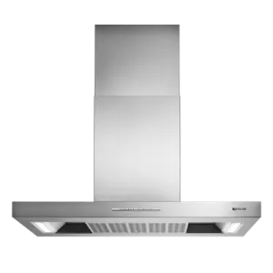 Jennair JXI8742DS Euro-Style Stainless 42" Low Profile Canopy Island Hood