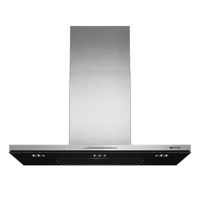 Jennair JXI8936DS Euro-Style Stainless 36" Low Profile Canopy Island Hood