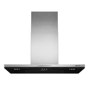 Jennair JXI8936DS Euro-Style Stainless 36" Low Profile Canopy Island Hood