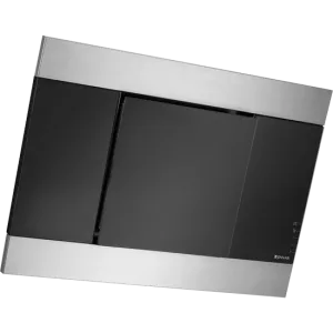 Jennair JXP5032WS Glass Collection Perimetric Hood, 32"