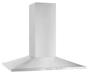 Jennair JXT8136ADS 36" Island-Mount Chimney Hood