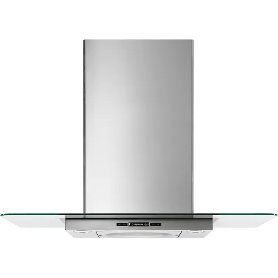 Jennair JXW5030WS Glass Collection Wall-Mount Canopy Hood, 30"