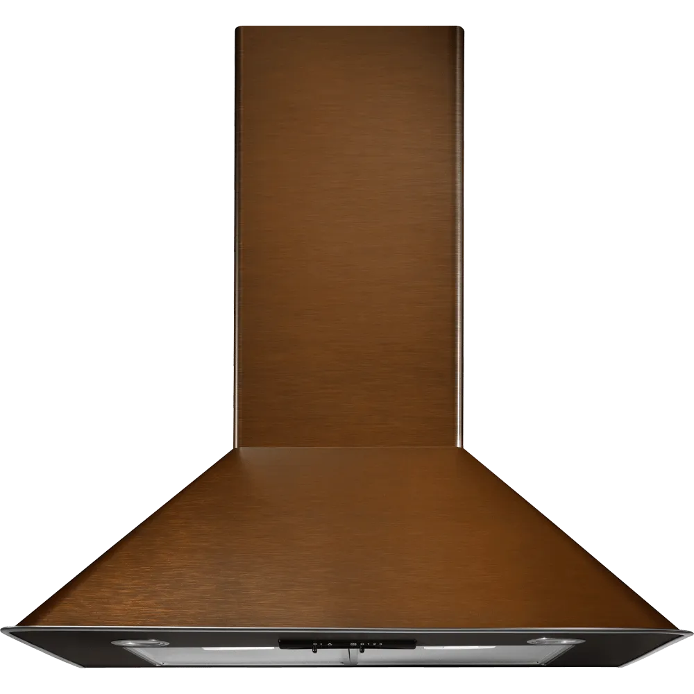 Jennair JXW6030WR 30" Oiled Bronze Wall-Mount Canopy Hood