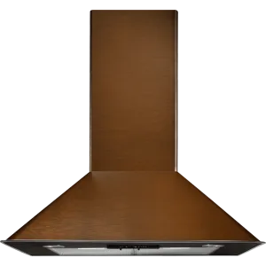 Jennair JXW6030WR 30" Oiled Bronze Wall-Mount Canopy Hood