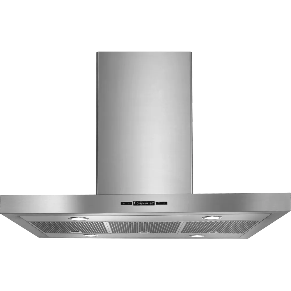 Jennair JXW8236WS 36" Euro-Style Low Profile Wall-Mount Canopy Hood Ventilation Jenn-Air