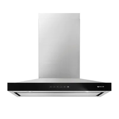 Jennair JXW8530DS Euro-Style 30" Pyramid Style Canopy Wall Hood