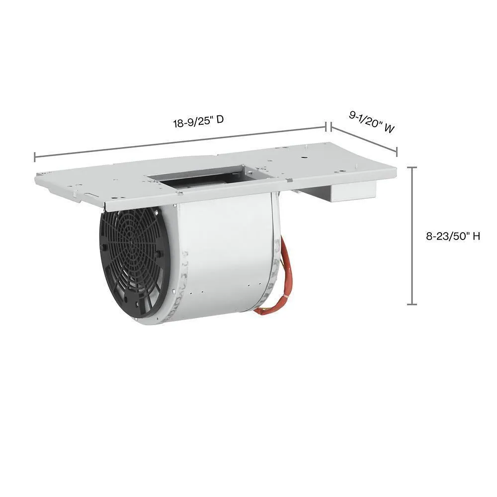 Jennair UXB0585KYS 585 Cfm Internal Blower