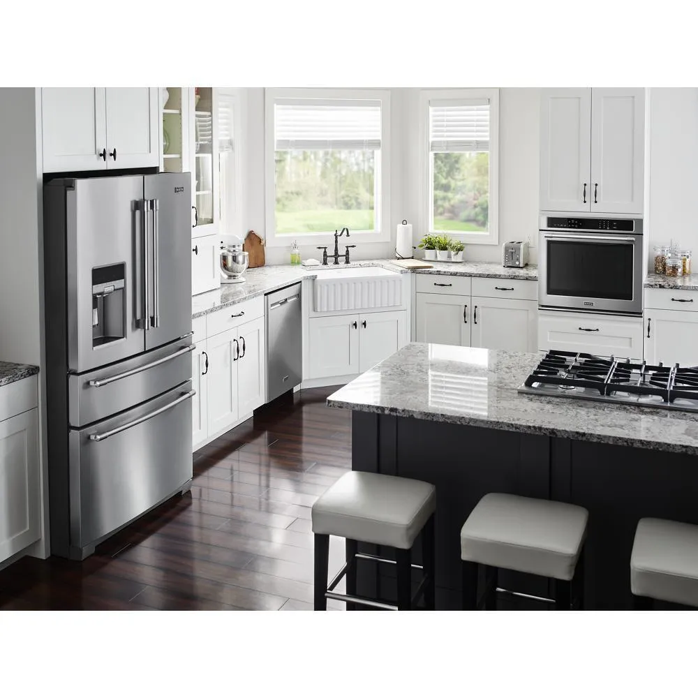 Jennair UXD8636DYS 36" Retractable Downdraft System With Interior Blower Motor