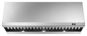 Jennair UXG7480VDS Wall-Mount Canopy Hood 600/1200 Cfm Exhaust Rating